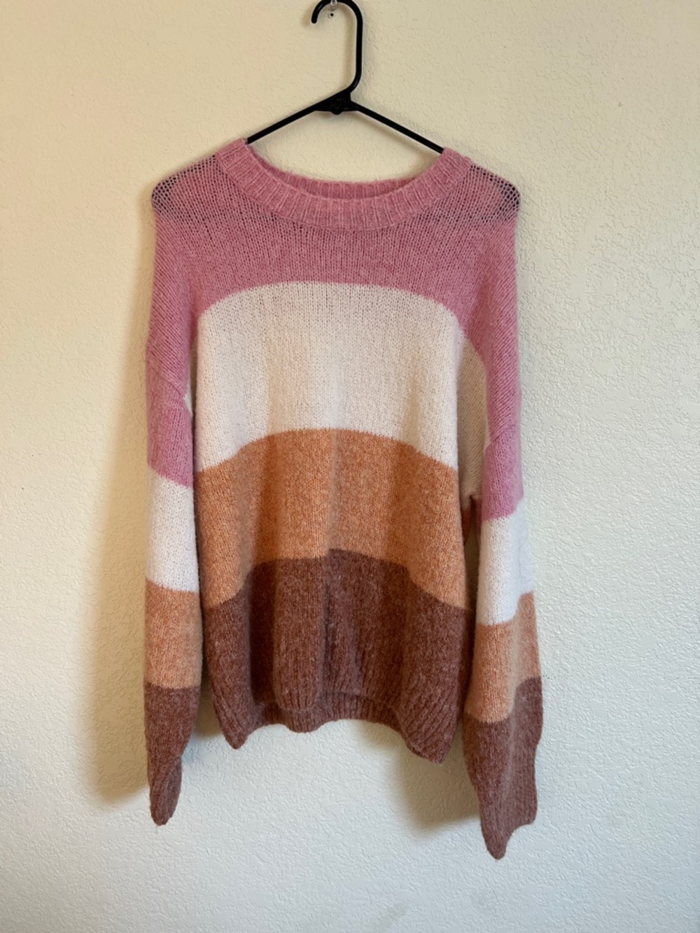 Calista Knit Pullover Sweater